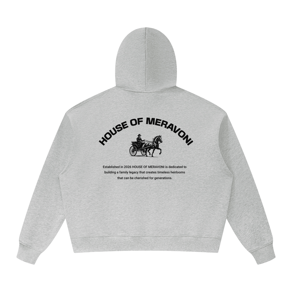 HOUSE OF MERAVONI - Original 1 Hoodie