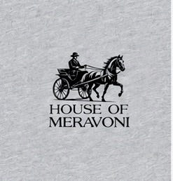 HOUSE OF MERAVONI - Original 1 Hoodie