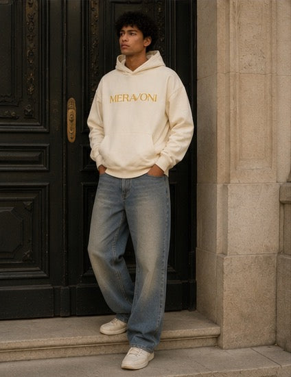 THE LEGACY HOODIE - HOUSE OF MERAVONI