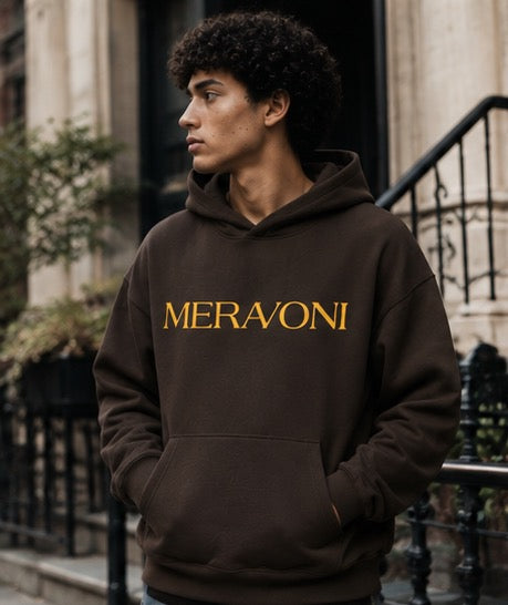 LEGACY HOODIE - HOUSE OF MERAVONI