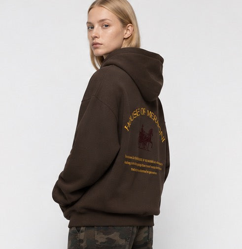 LEGACY HOODIE - HOUSE OF MERAVONI
