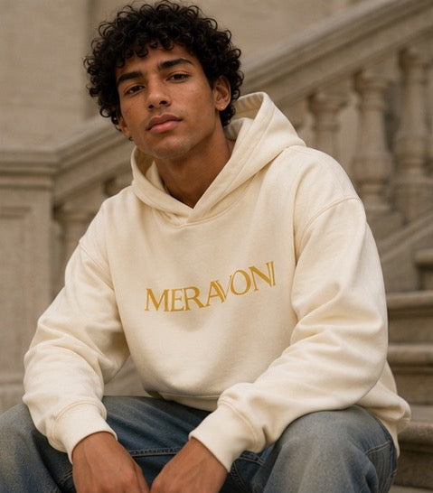 THE LEGACY HOODIE - HOUSE OF MERAVONI