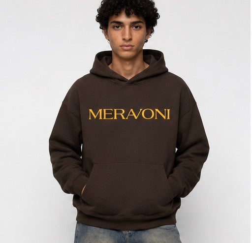 LEGACY HOODIE - HOUSE OF MERAVONI
